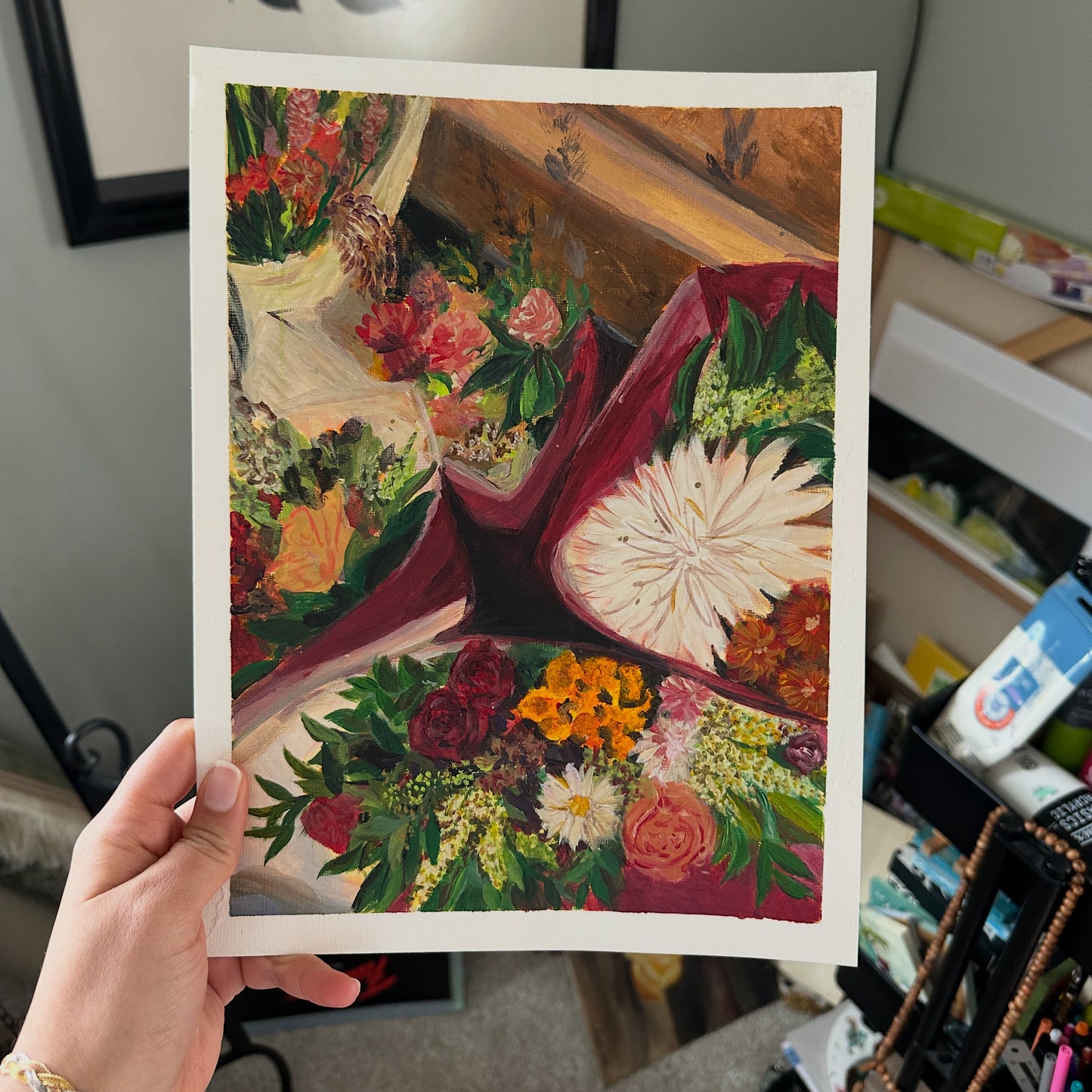 Market Flowers