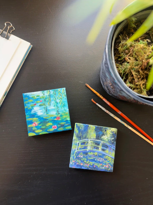 Mini Monets